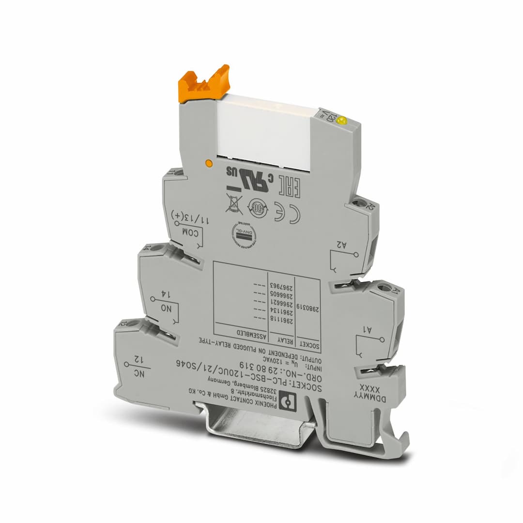 Phoenix Contact PLC-RSC-120UC/21/SO46 Phoenix Contact PLC-RSC-120UC/21/SO46