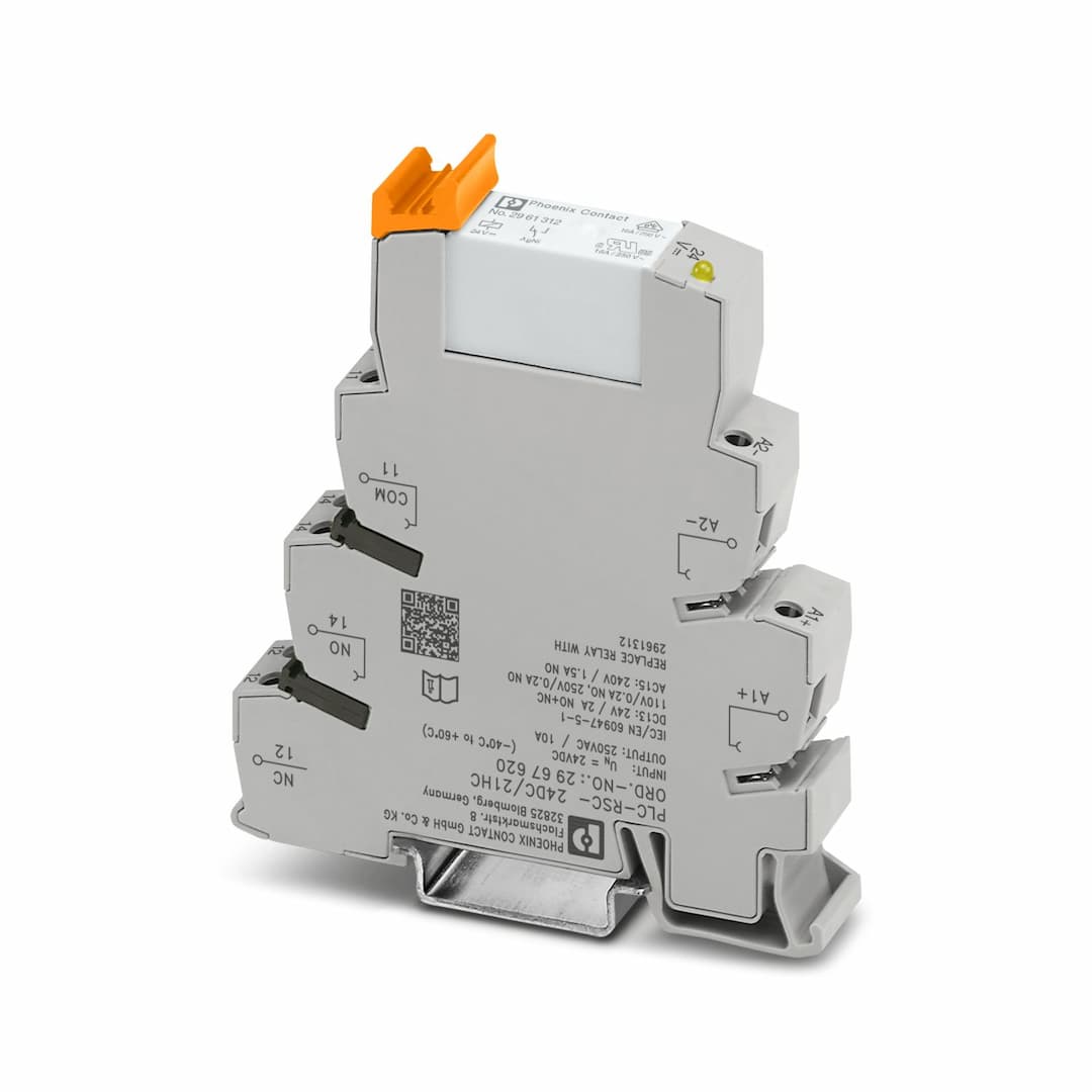 Phoenix Contact PLC-RSC- 24DC/21HC Phoenix Contact PLC-RSC- 24DC/21HC