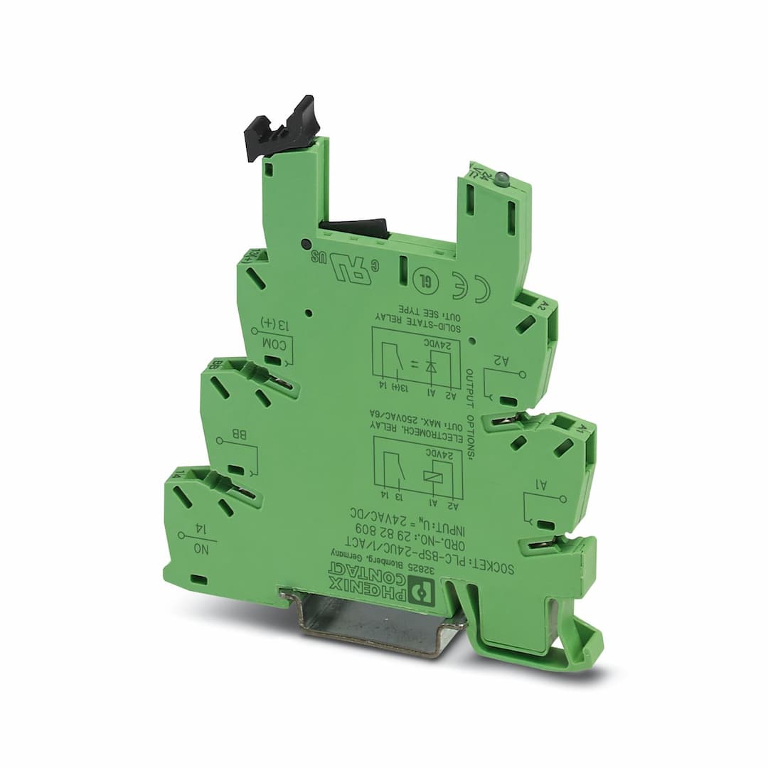 Phoenix Contact PLC-BSP- 24UC/ 1/ACT Phoenix Contact PLC-BSP- 24UC/ 1/ACT