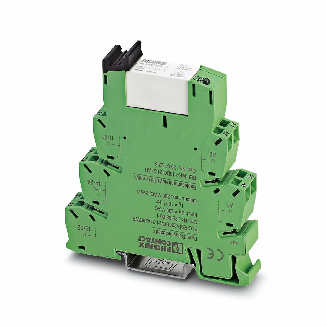 Phoenix Contact PLC-RSP-230UC/21-21AU/RWF Phoenix Contact PLC-RSP-230UC/21-21AU/RWF