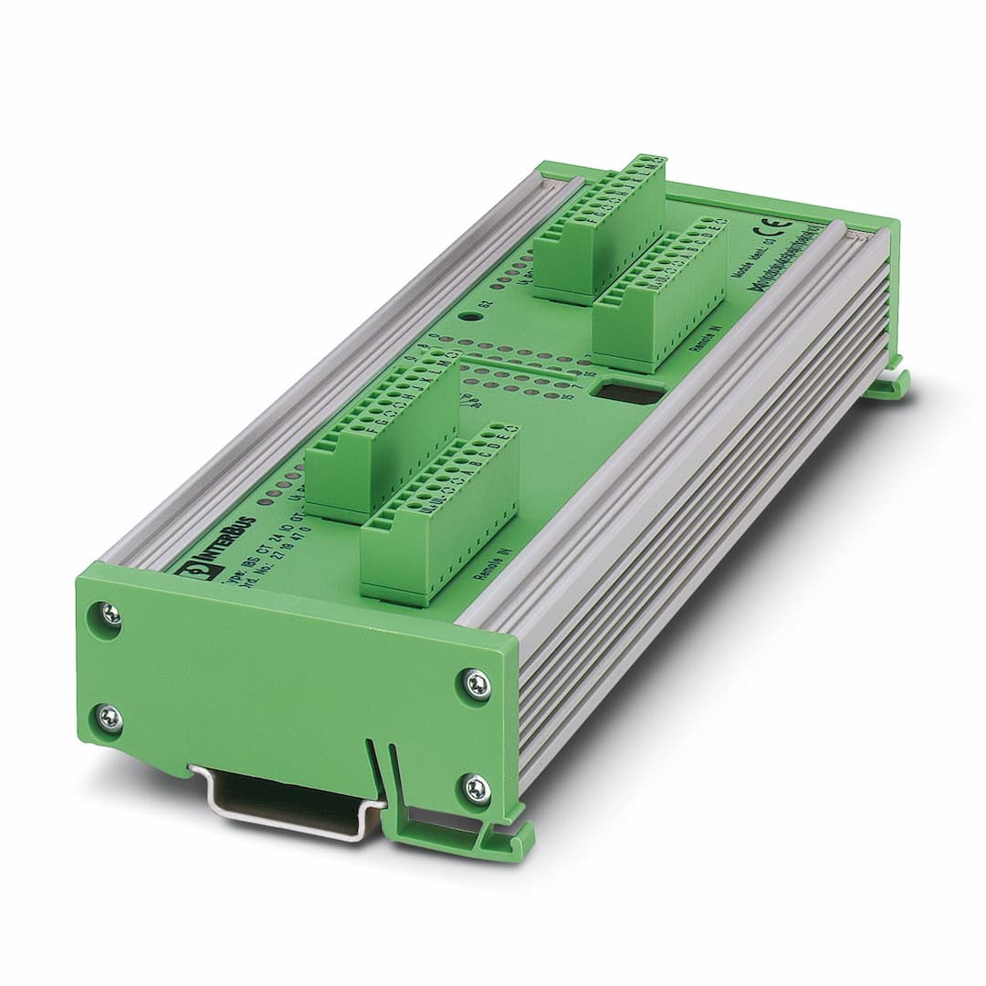 Phoenix Contact IBS CT 24 IO GT-T/NPF Phoenix Contact IBS CT 24 IO GT-T/NPF