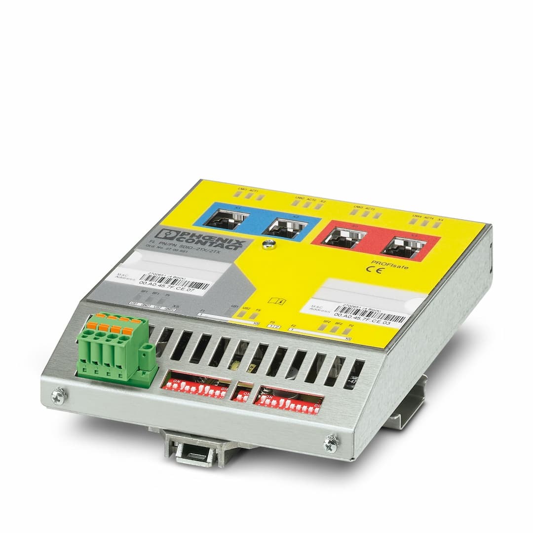 Phoenix Contact FL PN/PN SDIO-2TX/2TX Phoenix Contact FL PN/PN SDIO-2TX/2TX