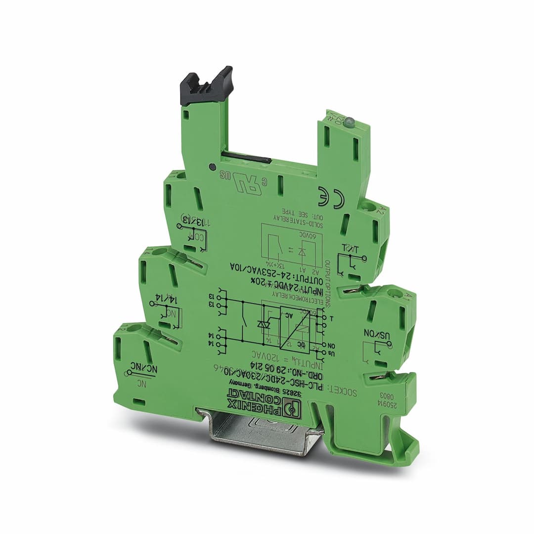 Phoenix Contact PLC-BSC-120UC/21/RC/SO46 Phoenix Contact PLC-BSC-120UC/21/RC/SO46