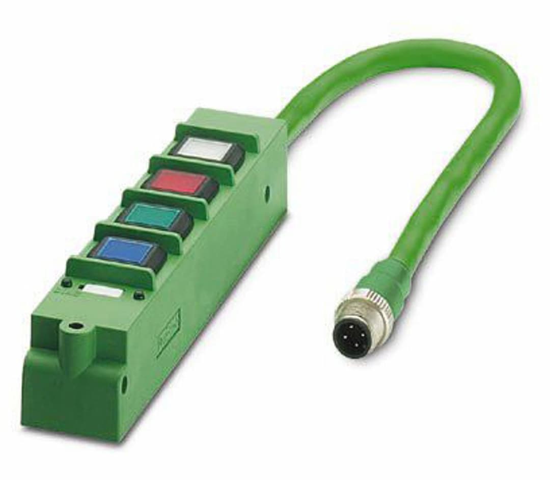 Phoenix Contact IB L2-M BOX 24 DIO 4/4 BT Phoenix Contact IB L2-M BOX 24 DIO 4/4 BT