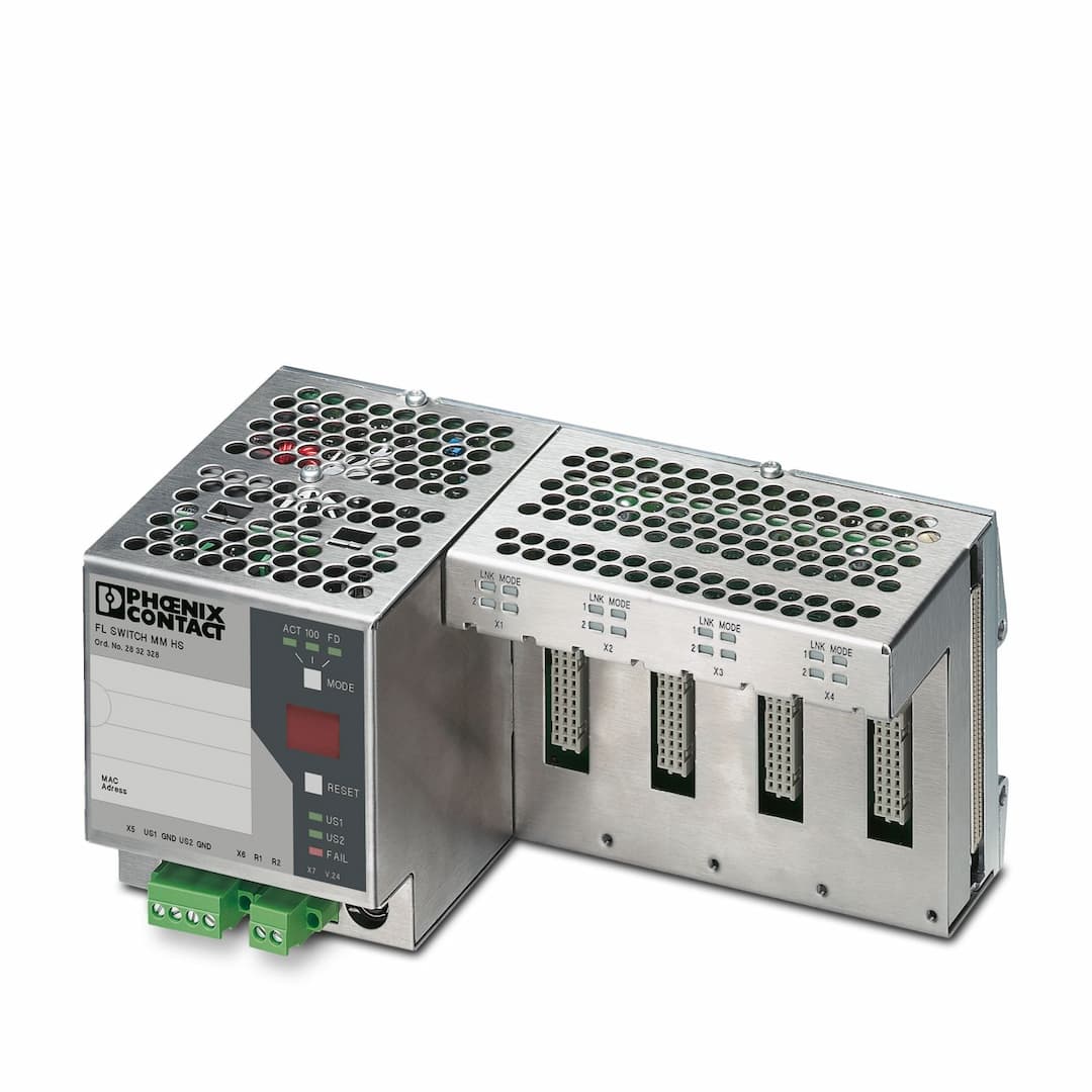 Phoenix Contact FL SWITCH MM HS Phoenix Contact FL SWITCH MM HS