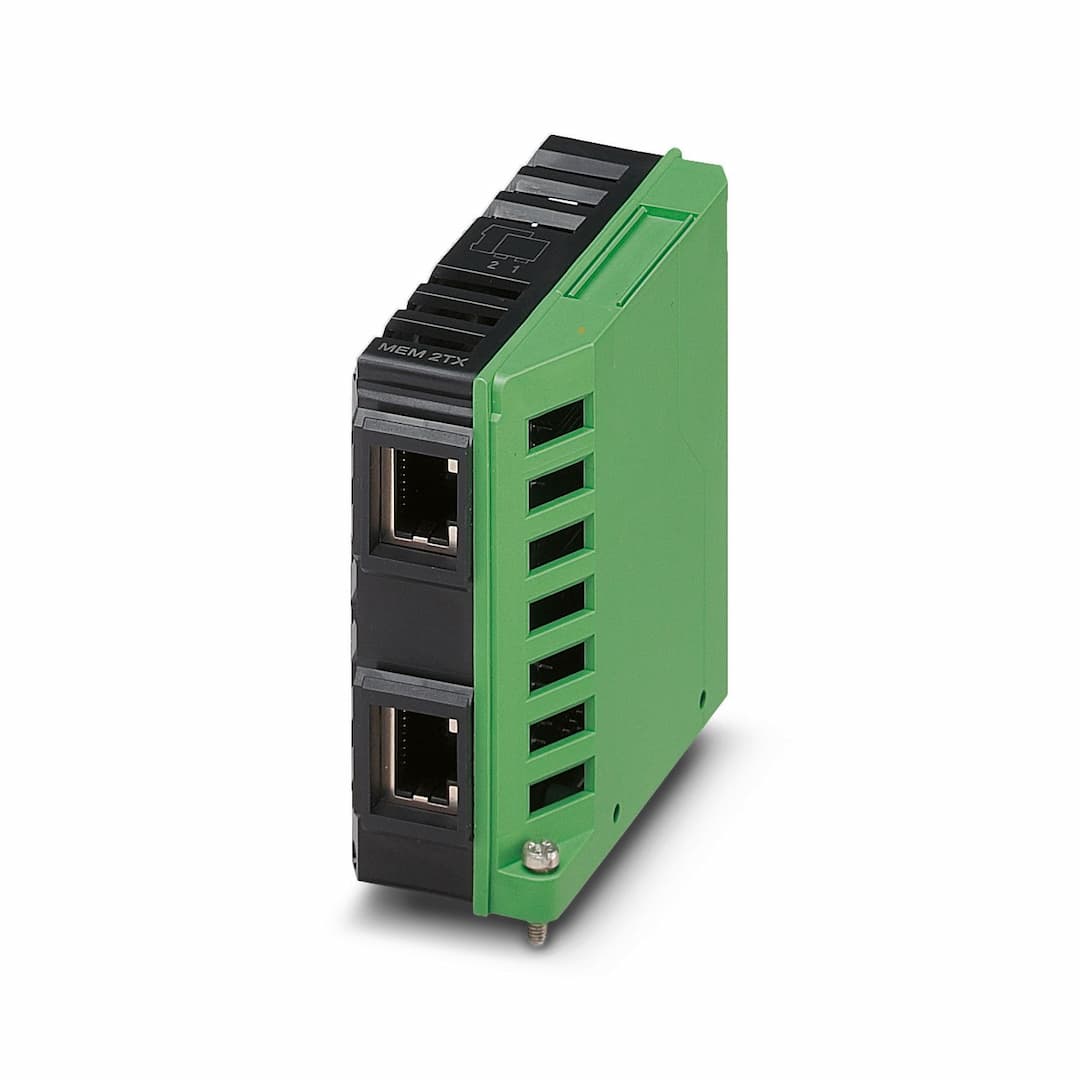 Phoenix Contact FL IF MEM 2TX-D Phoenix Contact FL IF MEM 2TX-D