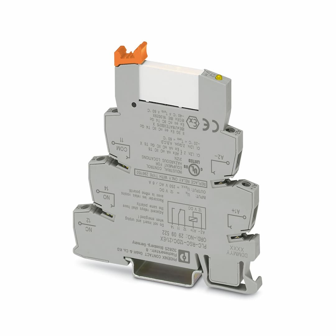 Phoenix Contact PLC-RSC-12DC/21/EX Phoenix Contact PLC-RSC-12DC/21/EX