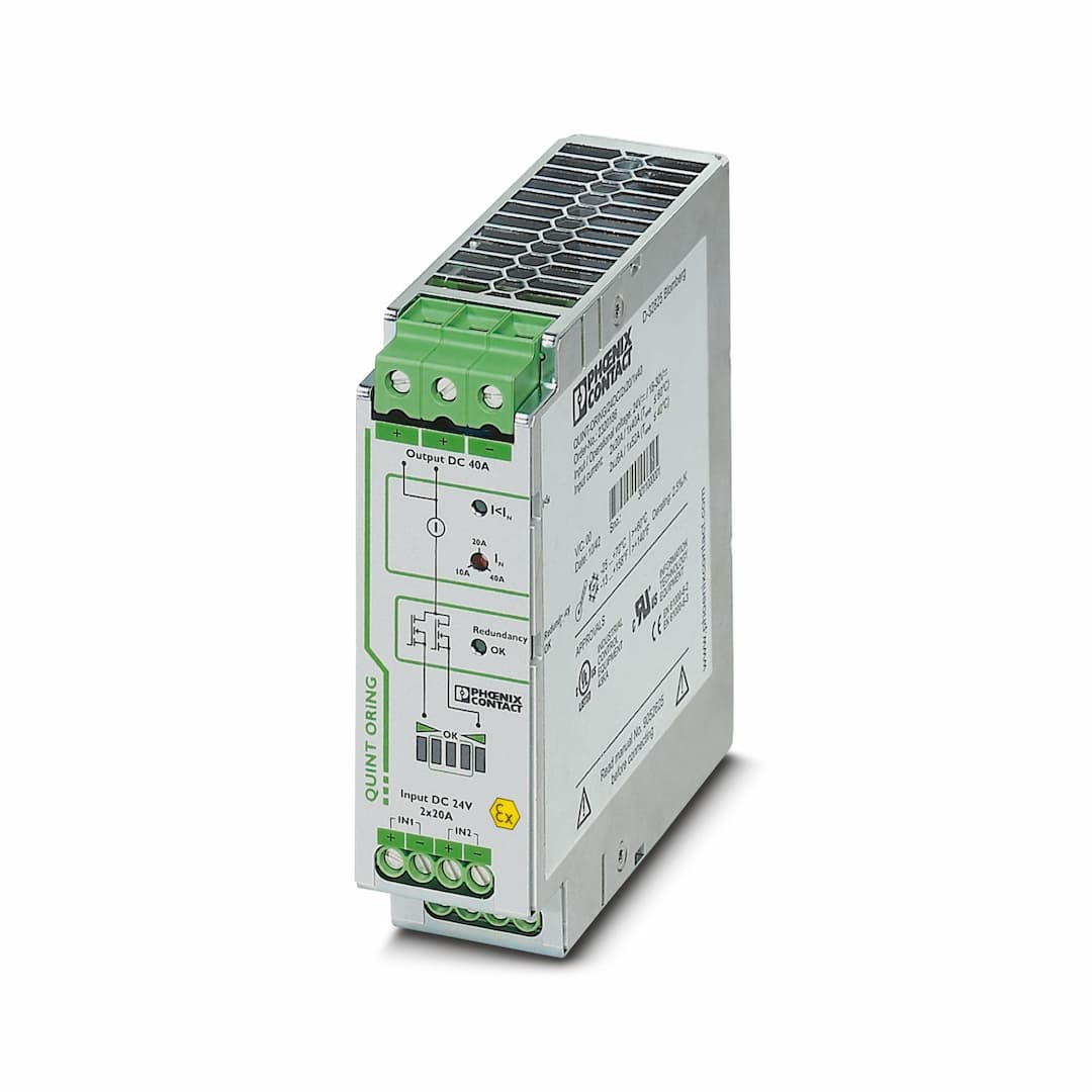 Phoenix Contact QUINT-ORING/24DC/2X20/1X40 Phoenix Contact QUINT-ORING/24DC/2X20/1X40