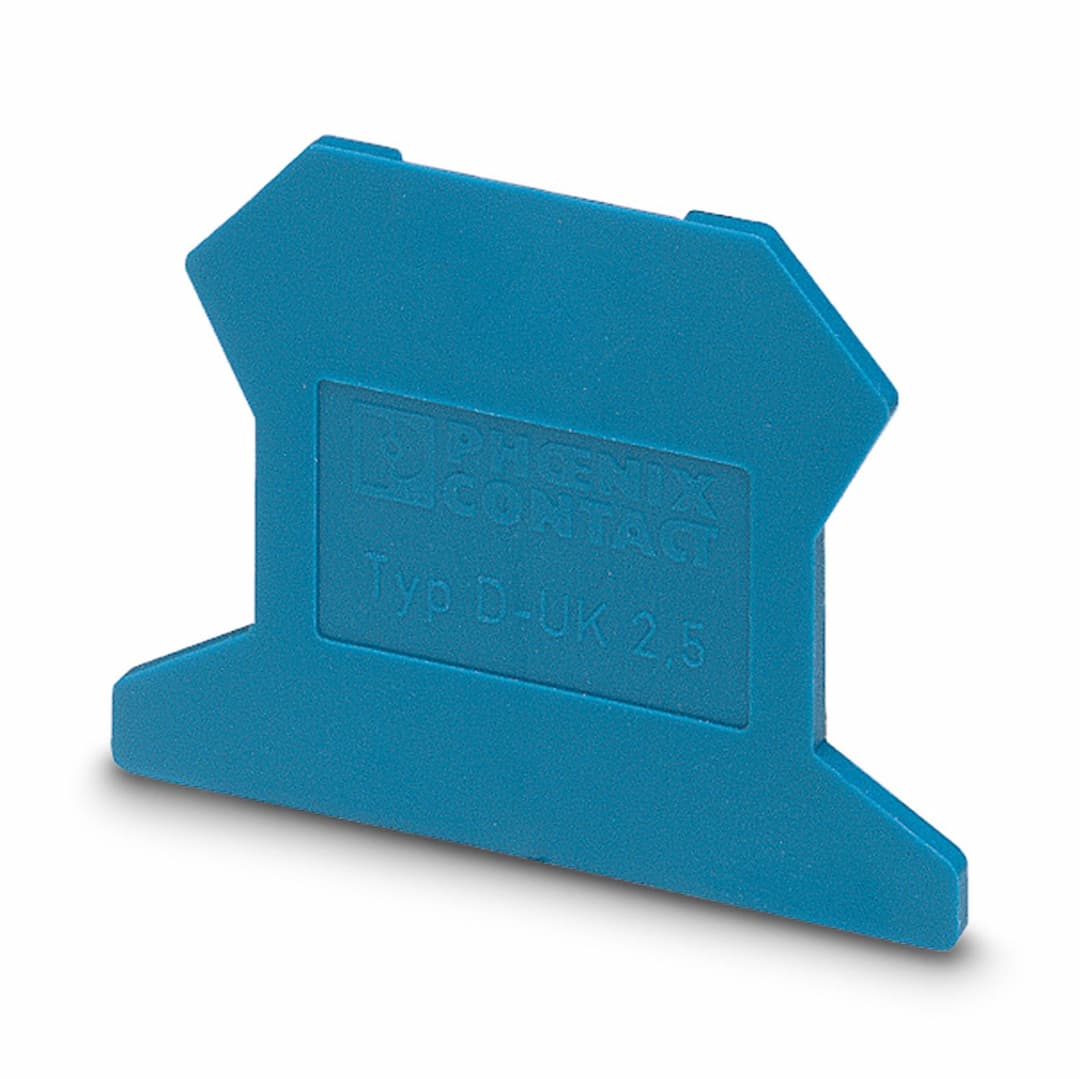 Phoenix Contact D-UK 2,5 BU Phoenix Contact D-UK 2,5 BU