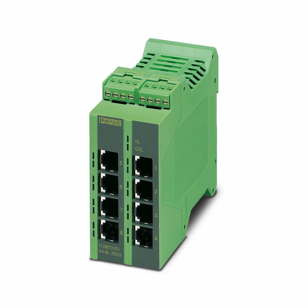 Phoenix Contact FL SWITCH 8TX Phoenix Contact FL SWITCH 8TX