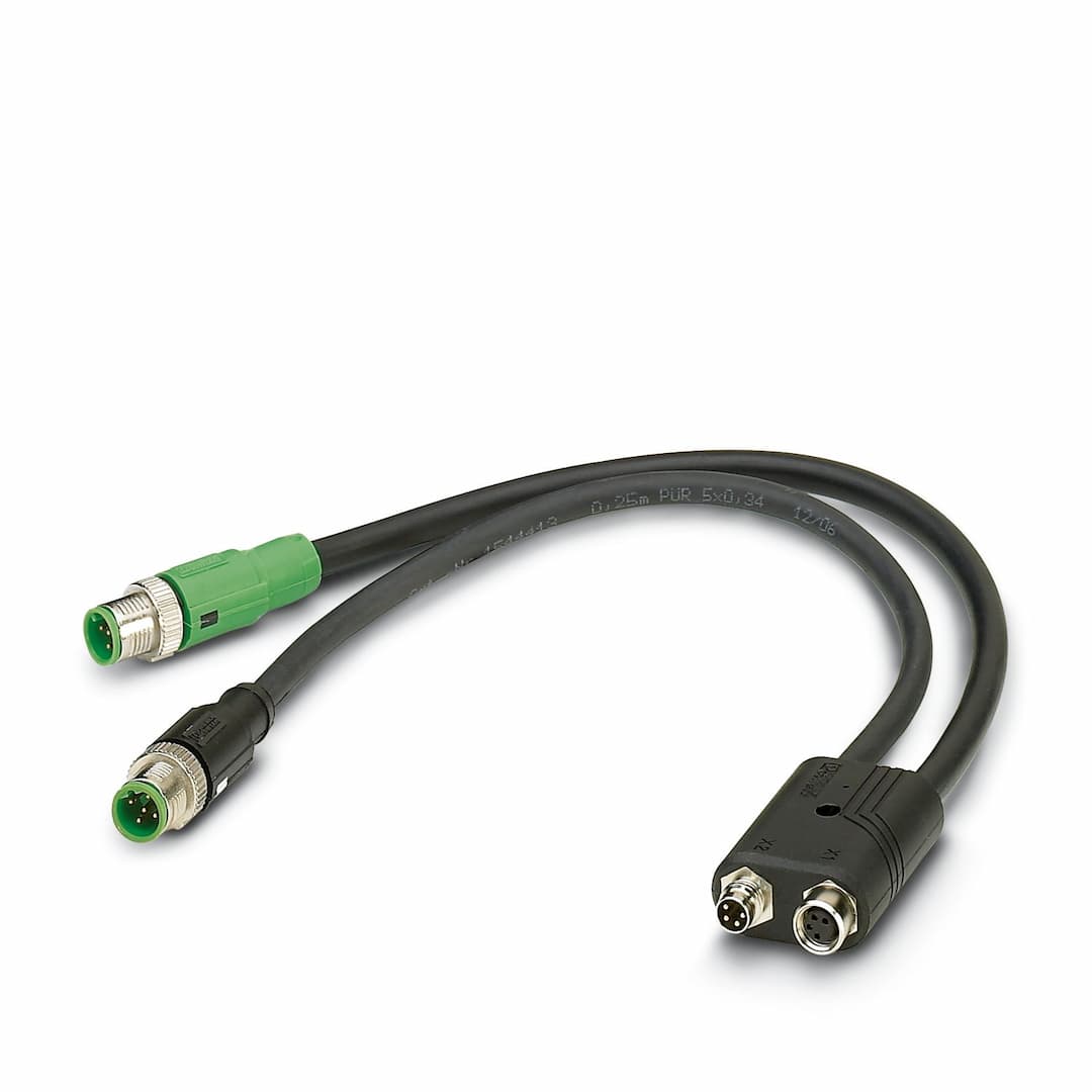 Phoenix Contact FLM ADAP M12/M8 Phoenix Contact FLM ADAP M12/M8