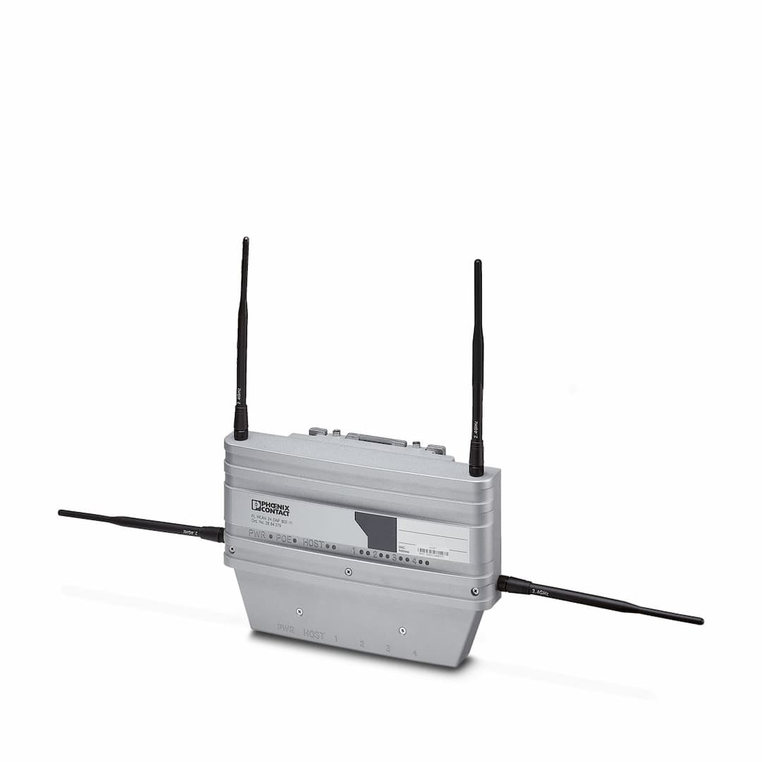 Phoenix Contact FL WLAN 24 DAP 802-11-US Phoenix Contact FL WLAN 24 DAP 802-11-US