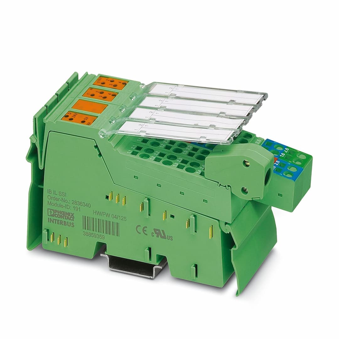 Phoenix Contact IB IL SSI-PAC Phoenix Contact IB IL SSI-PAC