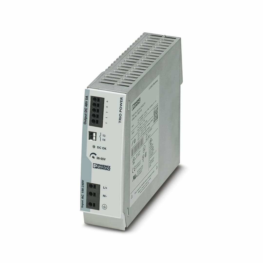 Phoenix Contact TRIO-PS-2G/1AC/48DC/5 Phoenix Contact TRIO-PS-2G/1AC/48DC/5