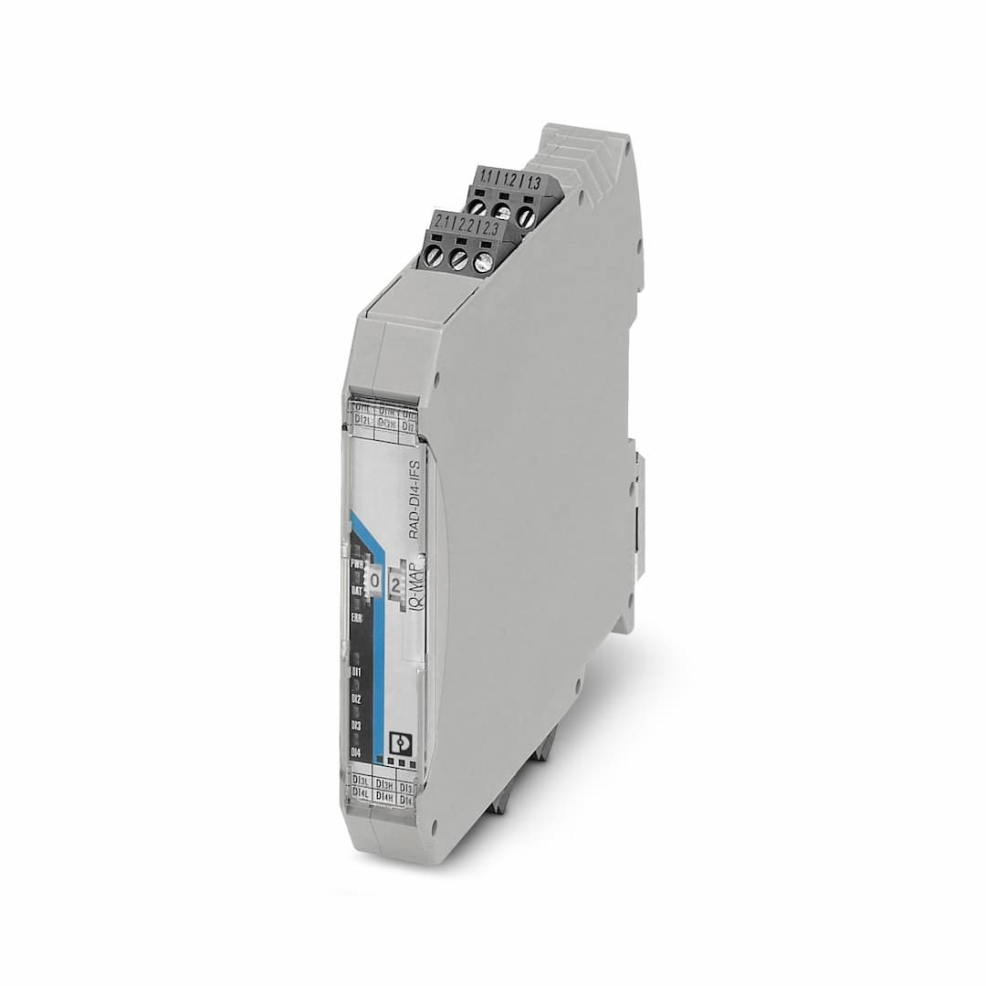 Phoenix Contact RAD-DI4-IFS Phoenix Contact RAD-DI4-IFS