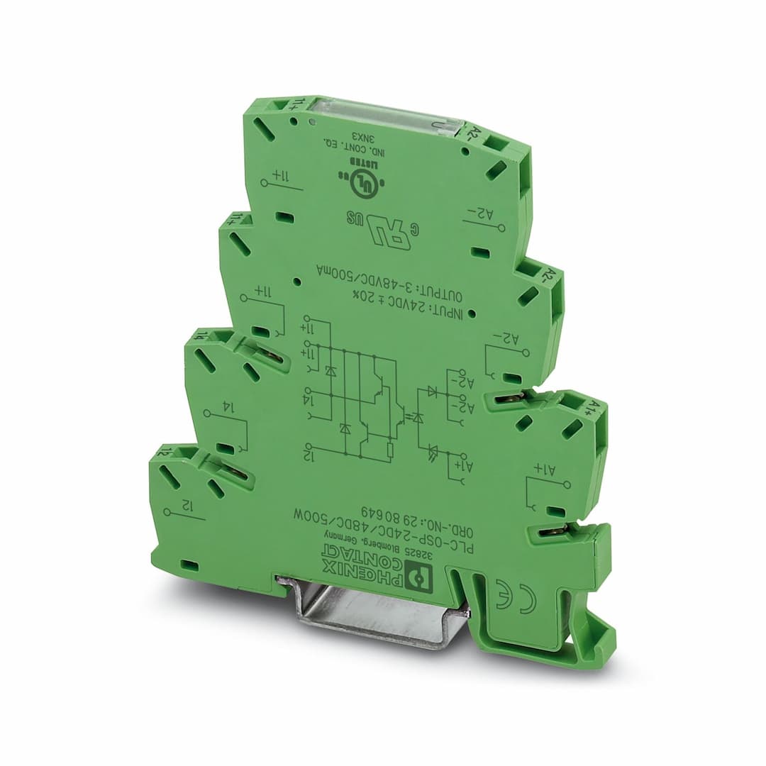 Phoenix Contact PLC-OSP- 24DC/ 48DC/500/W Phoenix Contact PLC-OSP- 24DC/ 48DC/500/W