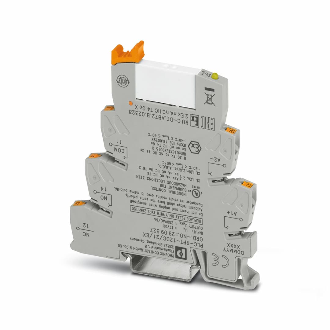 Phoenix Contact PLC-RPT-12DC/21/EX Phoenix Contact PLC-RPT-12DC/21/EX