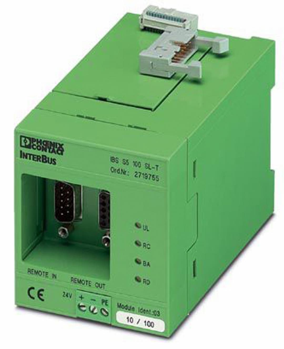 Phoenix Contact IBS S5 100 SL-T Phoenix Contact IBS S5 100 SL-T