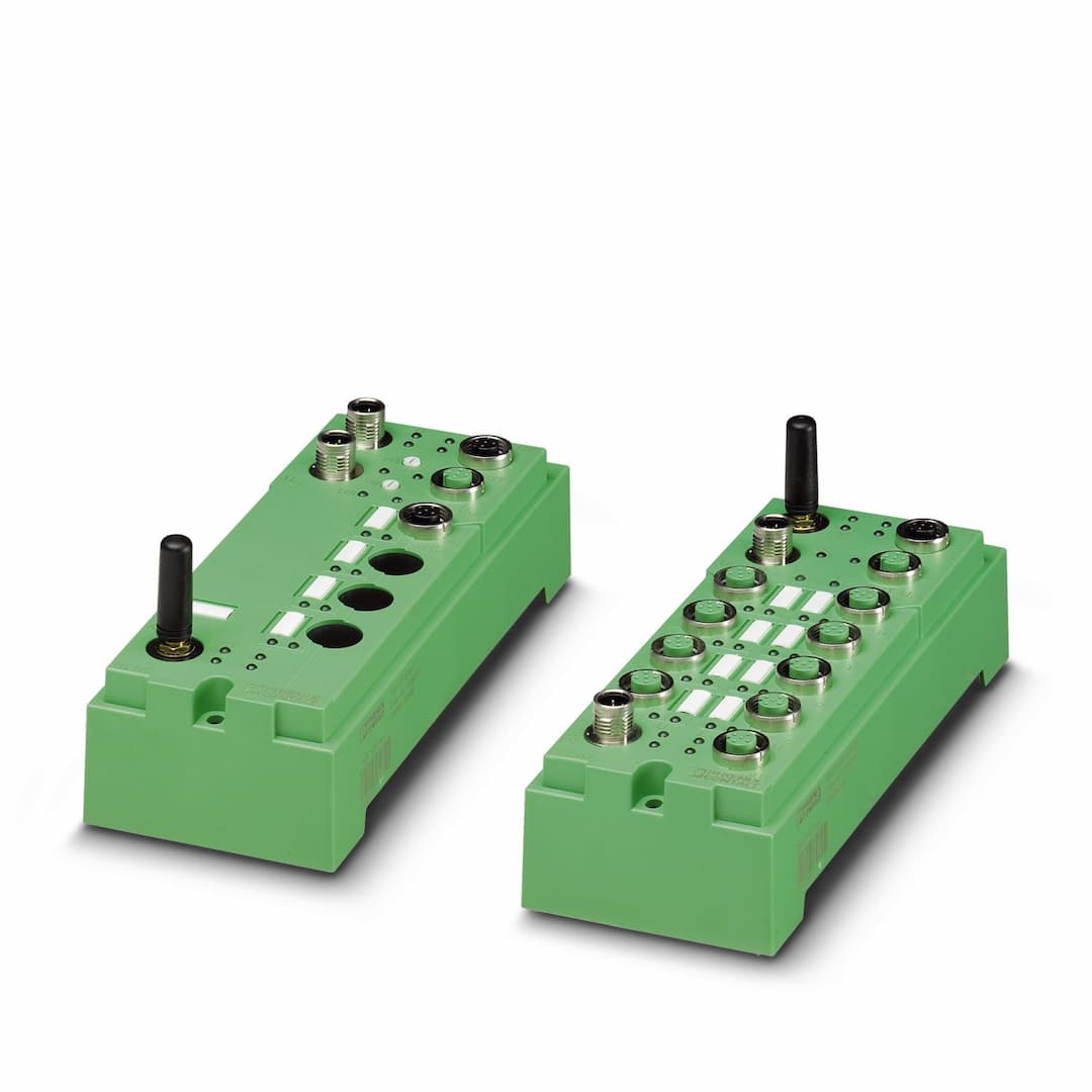 Phoenix Contact FLM BT DIO 8/8 M12-P2P-SET Phoenix Contact FLM BT DIO 8/8 M12-P2P-SET