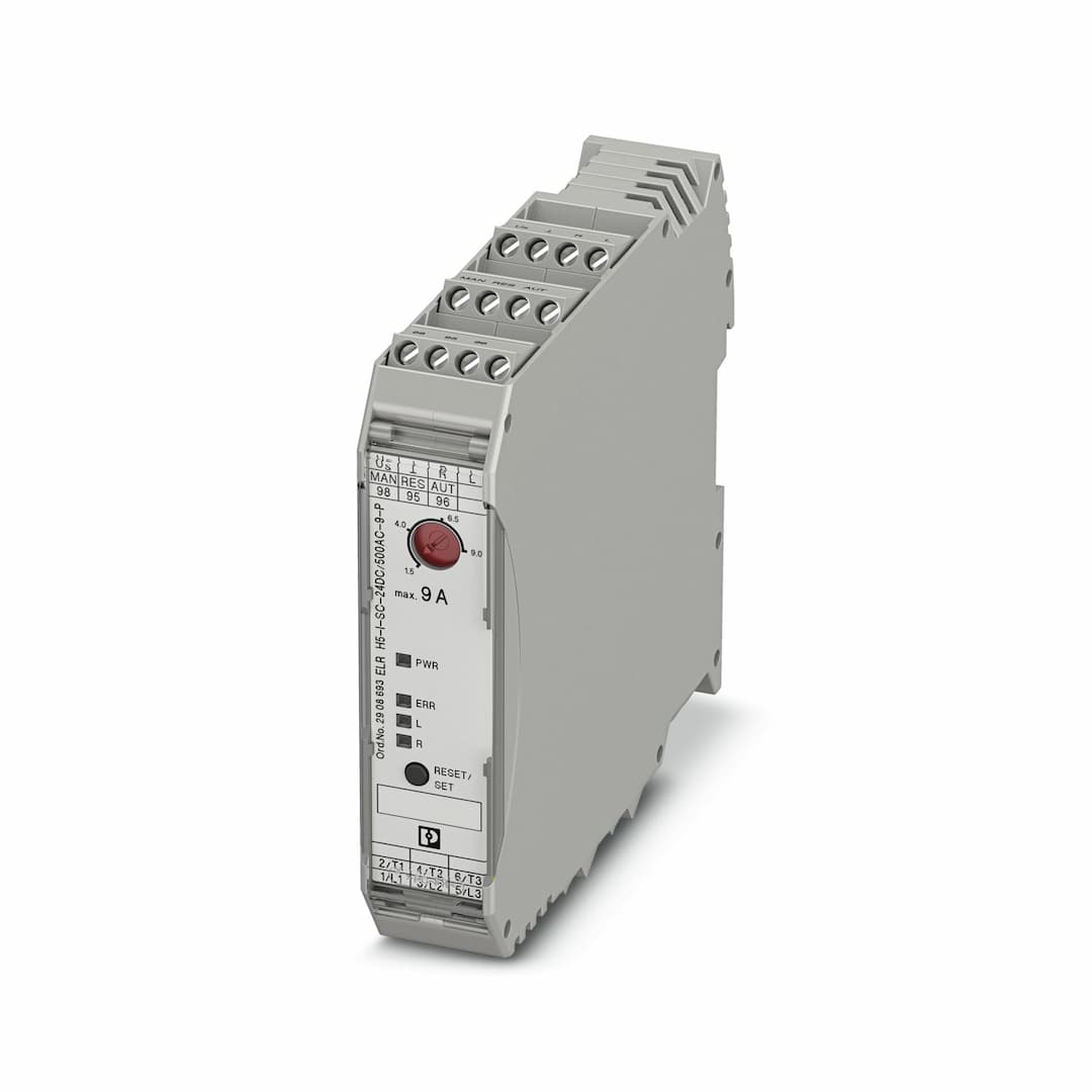 Phoenix Contact ELR H5-I-SC- 24DC/500AC-9-P Phoenix Contact ELR H5-I-SC- 24DC/500AC-9-P