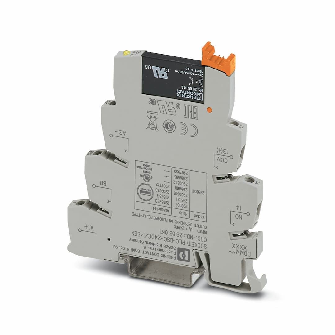 Phoenix Contact PLC-OSC- 24DC/ 48DC/100/SEN Phoenix Contact PLC-OSC- 24DC/ 48DC/100/SEN