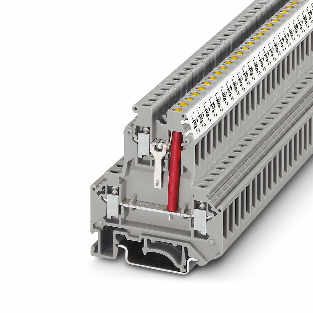 Phoenix Contact UKK 5-LA 24 YE/U-O Phoenix Contact UKK 5-LA 24 YE/U-O