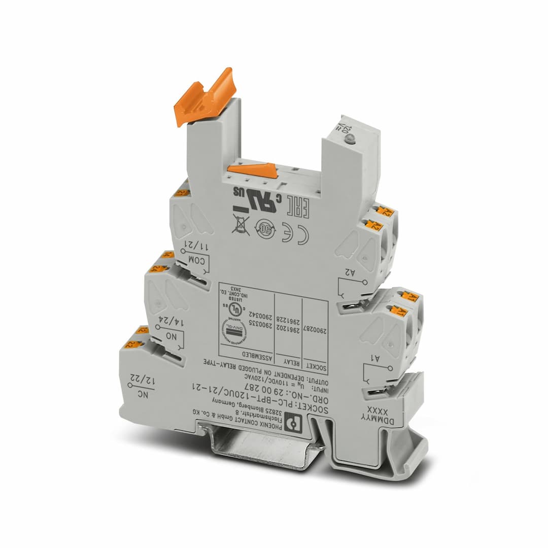 Phoenix Contact PLC-BPT-120UC/21-21 Phoenix Contact PLC-BPT-120UC/21-21