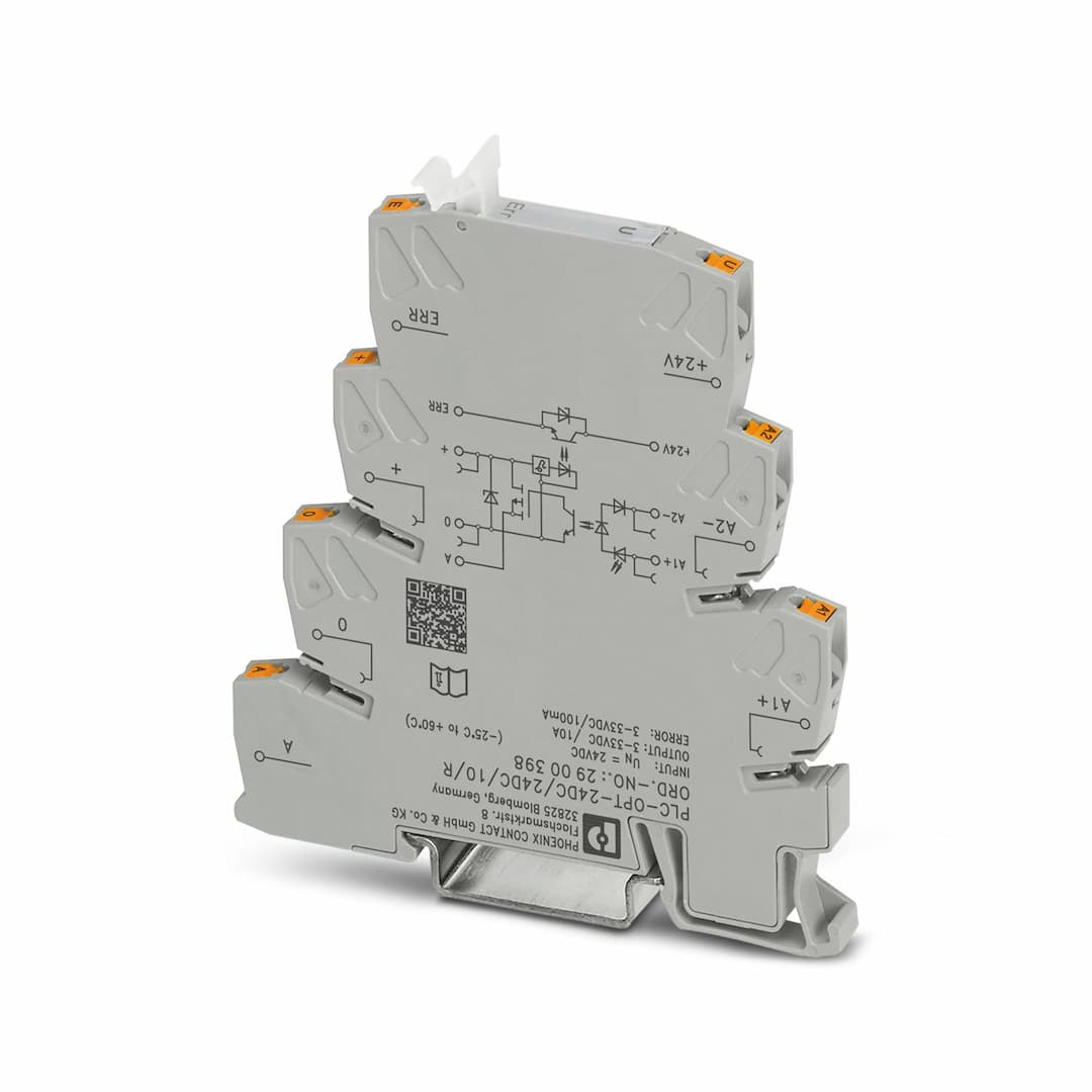 Phoenix Contact PLC-OPT- 24DC/ 24DC/10/R Phoenix Contact PLC-OPT- 24DC/ 24DC/10/R