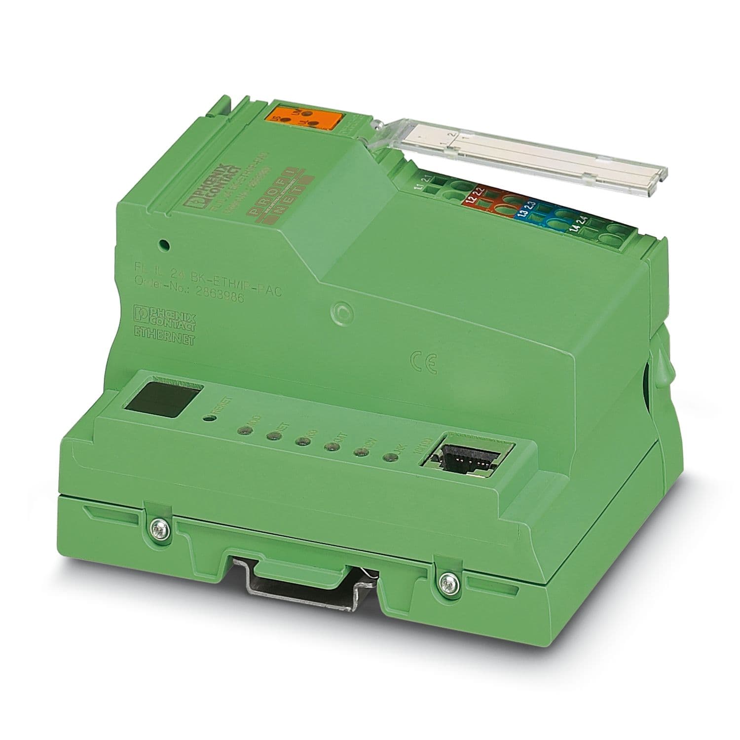 fl il 24 bk eth/ip-pac