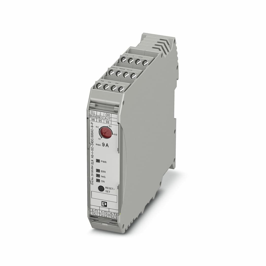 Phoenix Contact ELR H3-I-SC- 24DC/500AC-9-P Phoenix Contact ELR H3-I-SC- 24DC/500AC-9-P