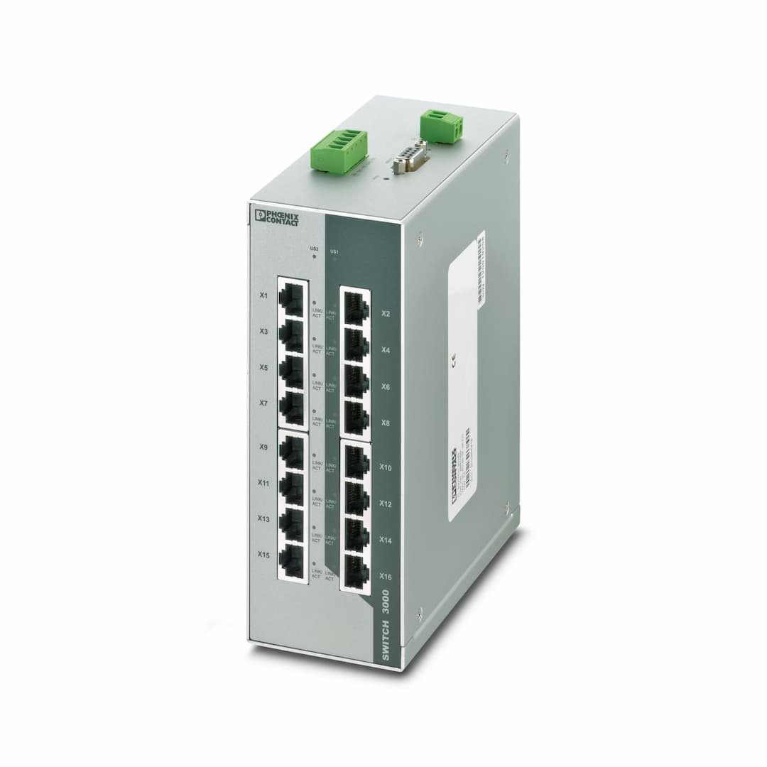 Phoenix Contact FL SWITCH 3016T Phoenix Contact FL SWITCH 3016T