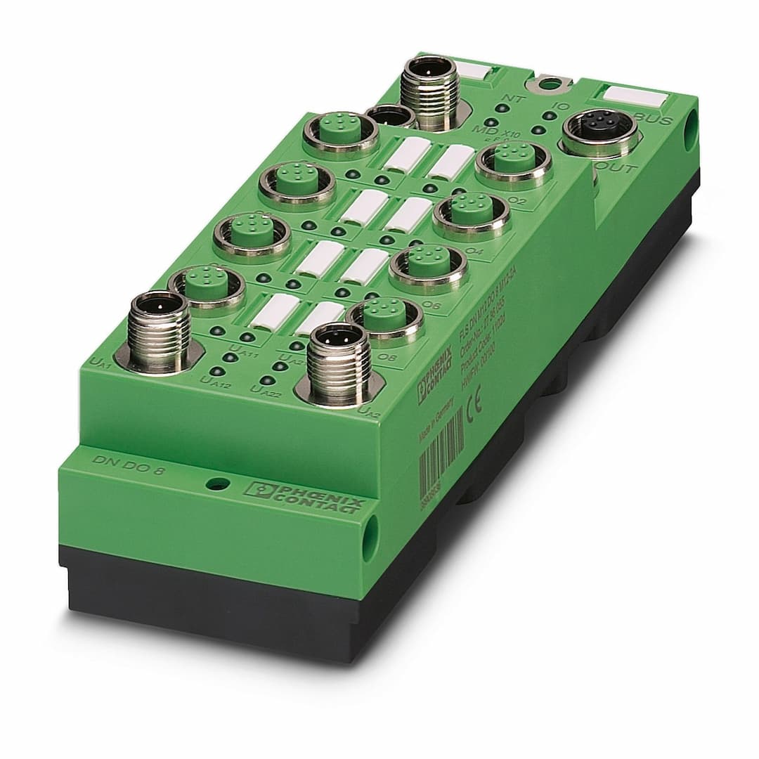 Phoenix Contact FLS DN M12 DO 8 M12-2A Phoenix Contact FLS DN M12 DO 8 M12-2A