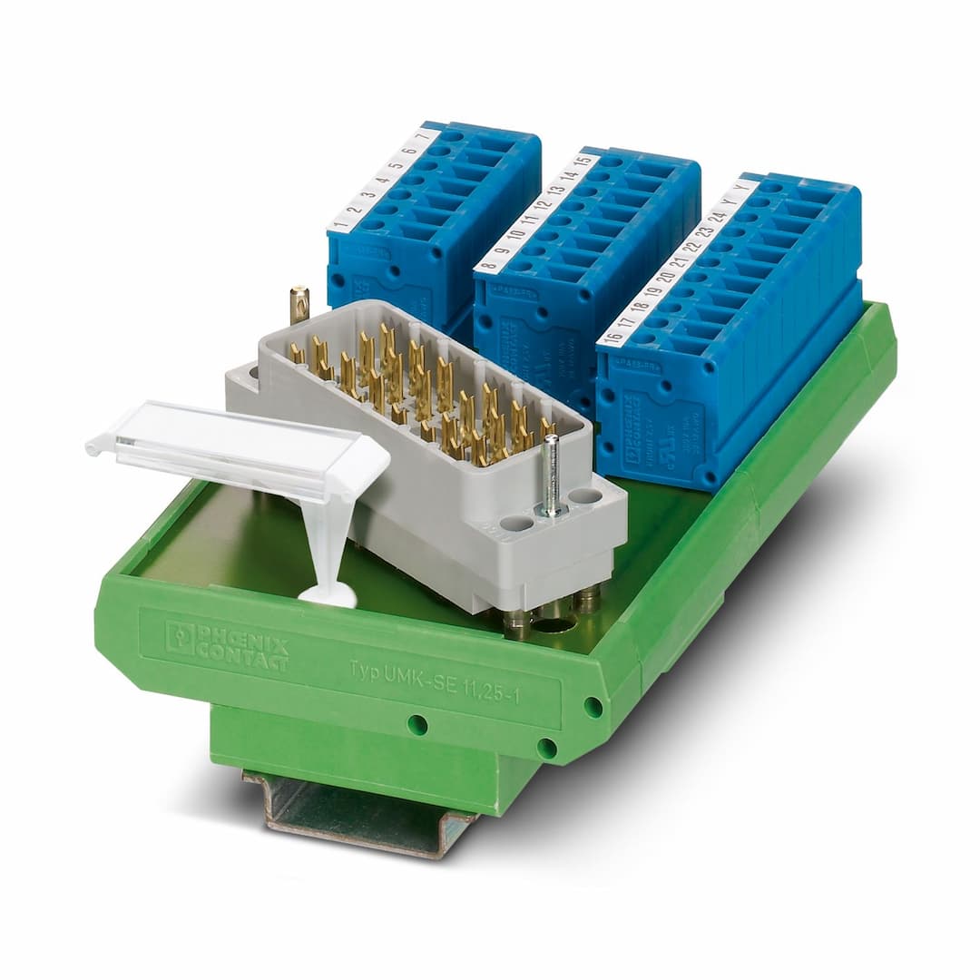 Phoenix Contact UMK- EC56/25/EX -FRONT 2,5V/L Phoenix Contact UMK- EC56/25/EX -FRONT 2,5V/L