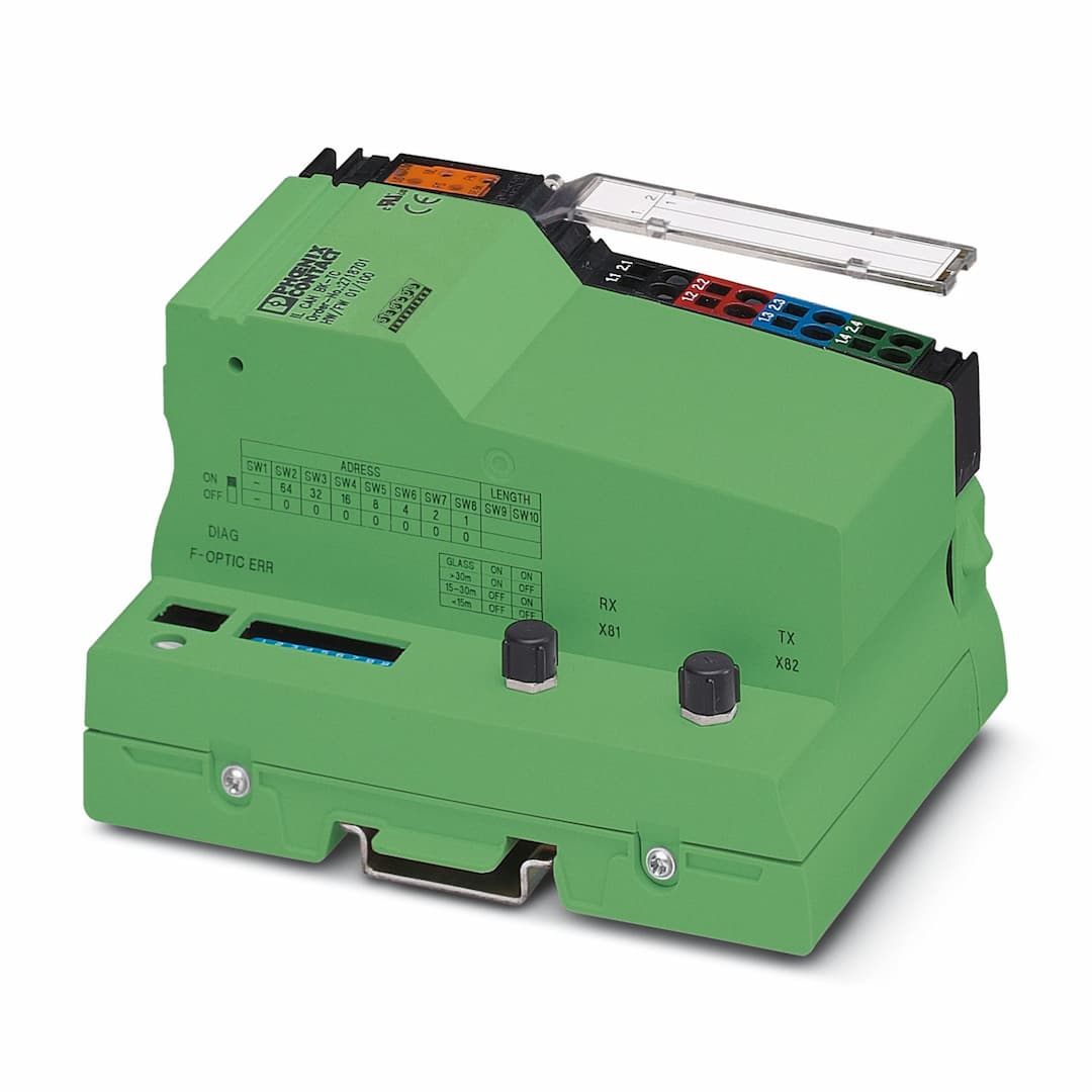 Phoenix Contact IL SC BK-PAC Phoenix Contact IL SC BK-PAC