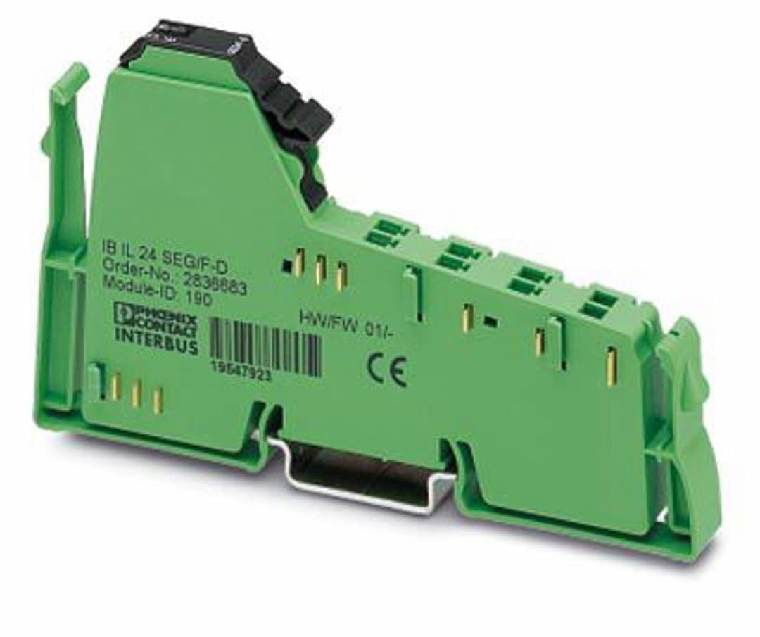 Phoenix Contact IB IL 24 SEG/F-D Phoenix Contact IB IL 24 SEG/F-D