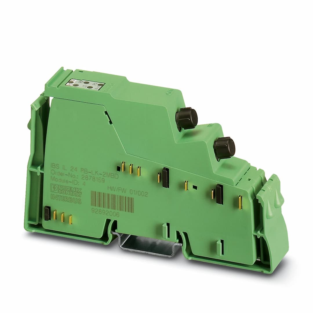 Phoenix Contact IBS IL 24 RB-LK-2MBD Phoenix Contact IBS IL 24 RB-LK-2MBD