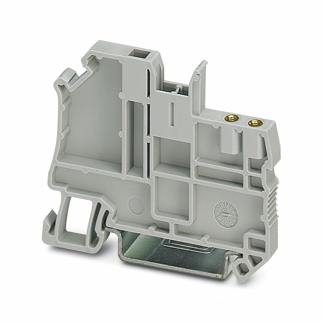 Phoenix Contact UT 2,5-TWIN/1P-F Phoenix Contact UT 2,5-TWIN/1P-F