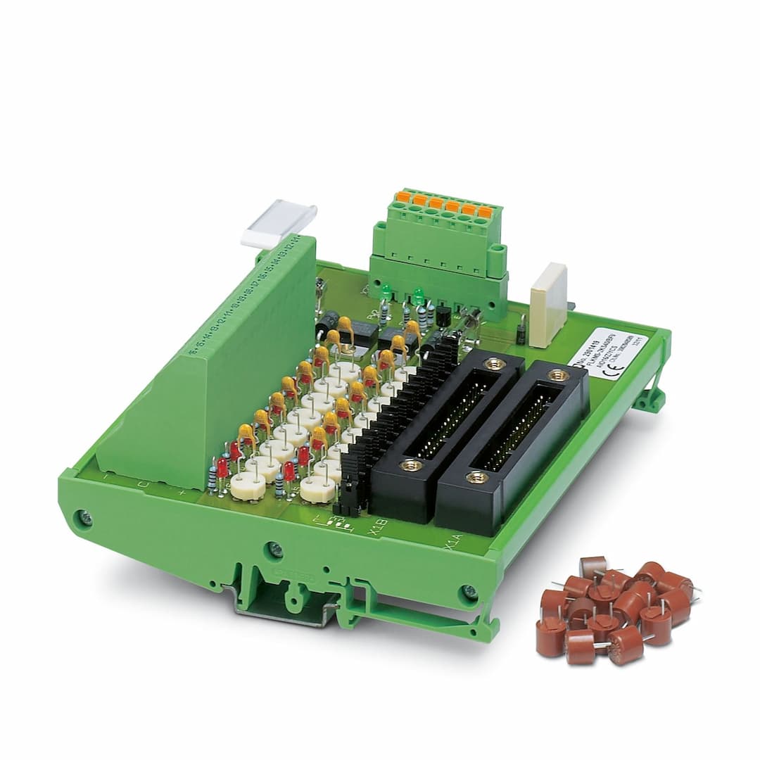 Phoenix Contact FLKMS-2KS40/BFI/AIO16/Z/YCS Phoenix Contact FLKMS-2KS40/BFI/AIO16/Z/YCS