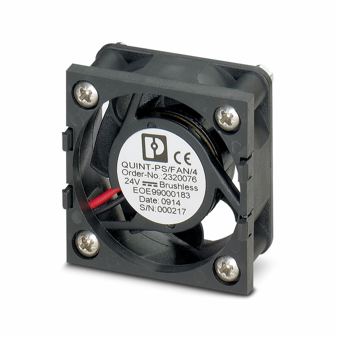 Phoenix Contact QUINT-PS/FAN/4 Phoenix Contact QUINT-PS/FAN/4