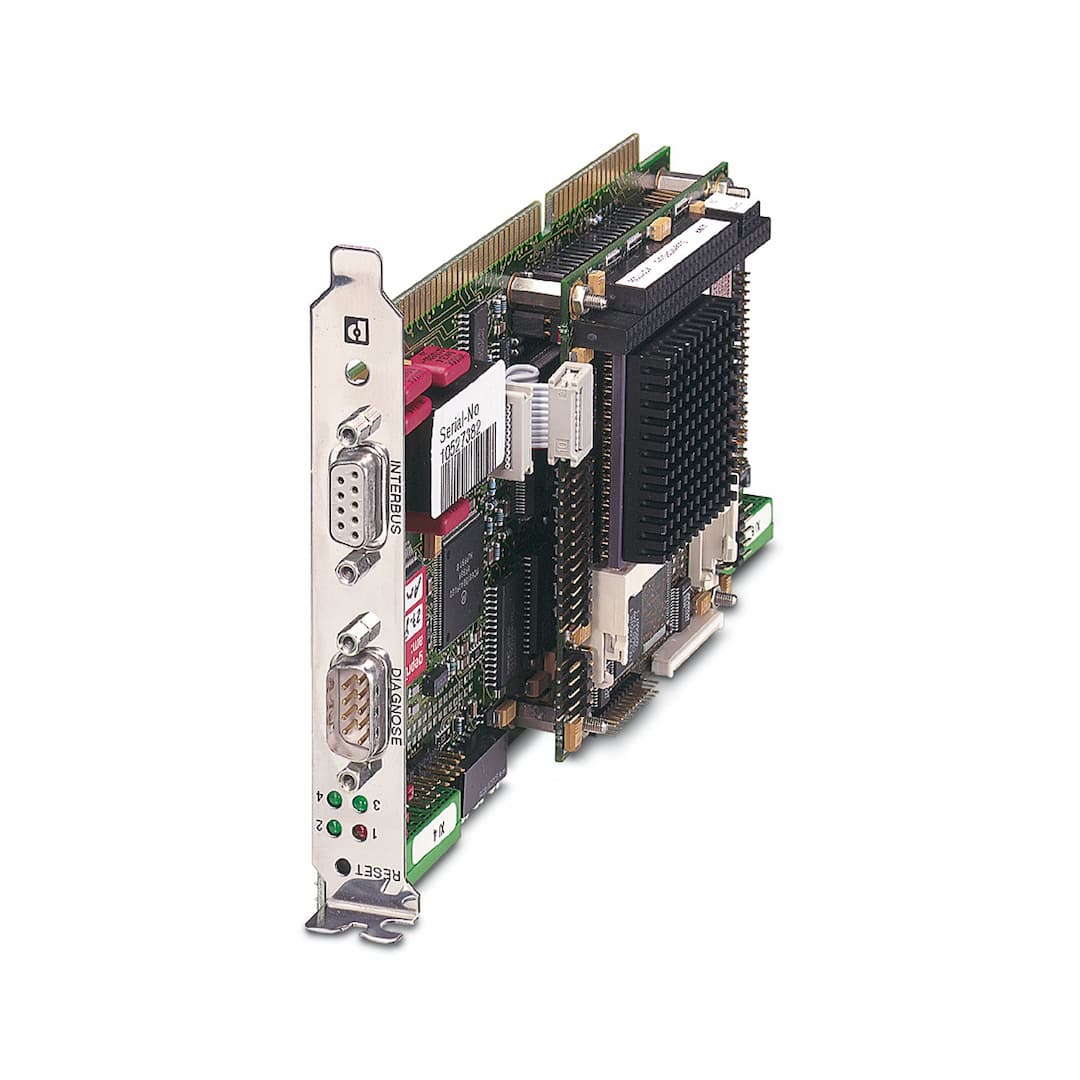 Phoenix Contact IBS ISA FC/486DX/I-T Phoenix Contact IBS ISA FC/486DX/I-T