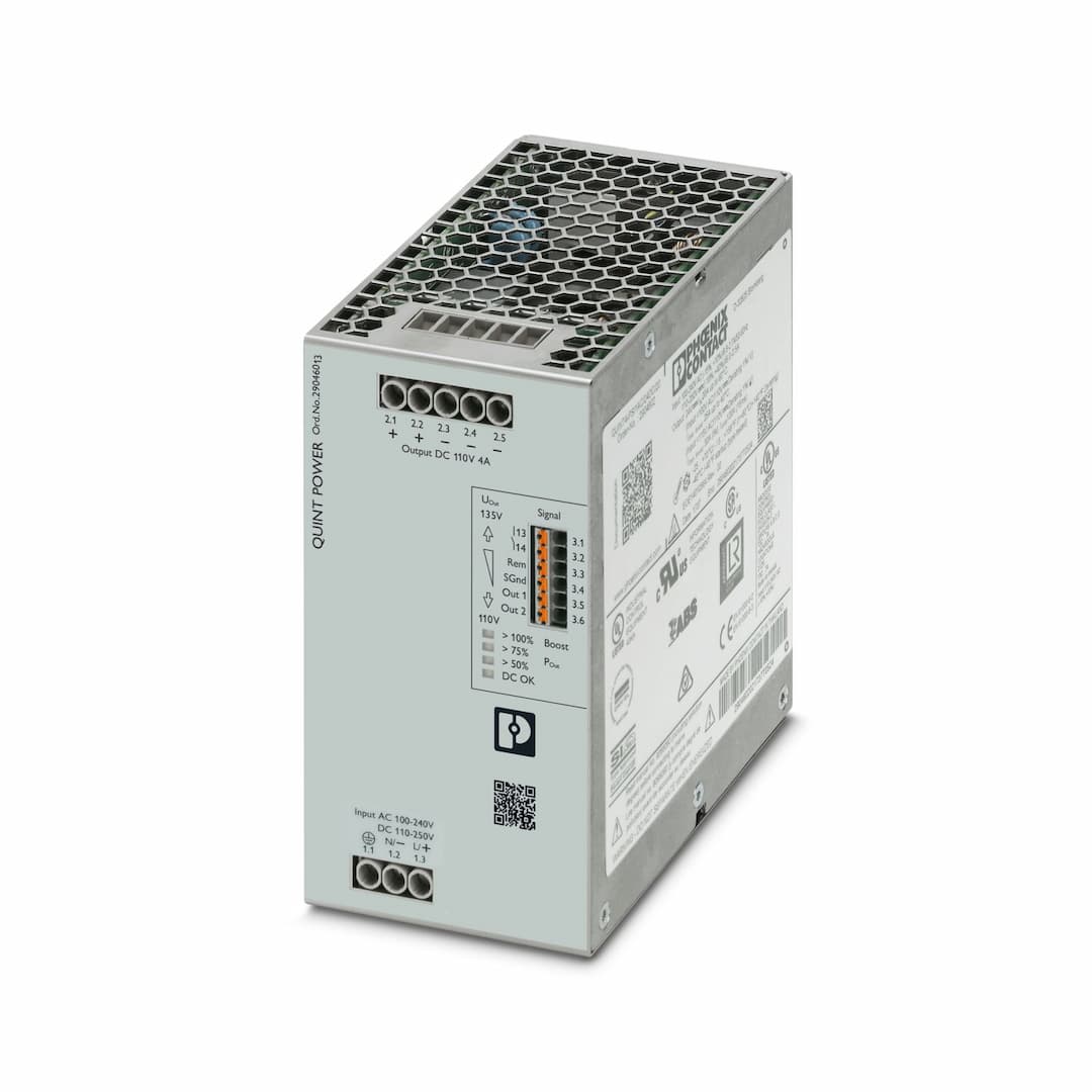 Phoenix Contact QUINT4-PS/1AC/110DC/4 Phoenix Contact QUINT4-PS/1AC/110DC/4