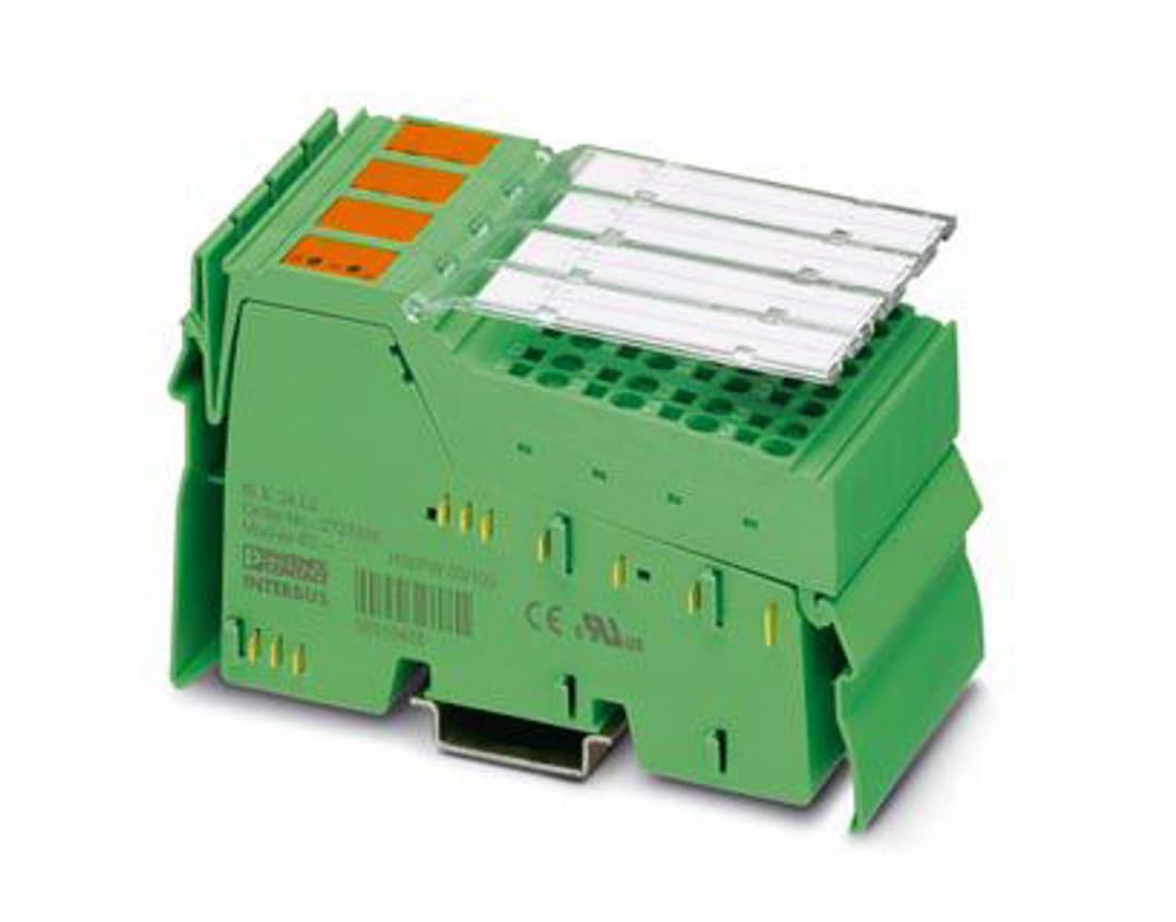 Phoenix Contact IB IL 24 L2-PAC Phoenix Contact IB IL 24 L2-PAC