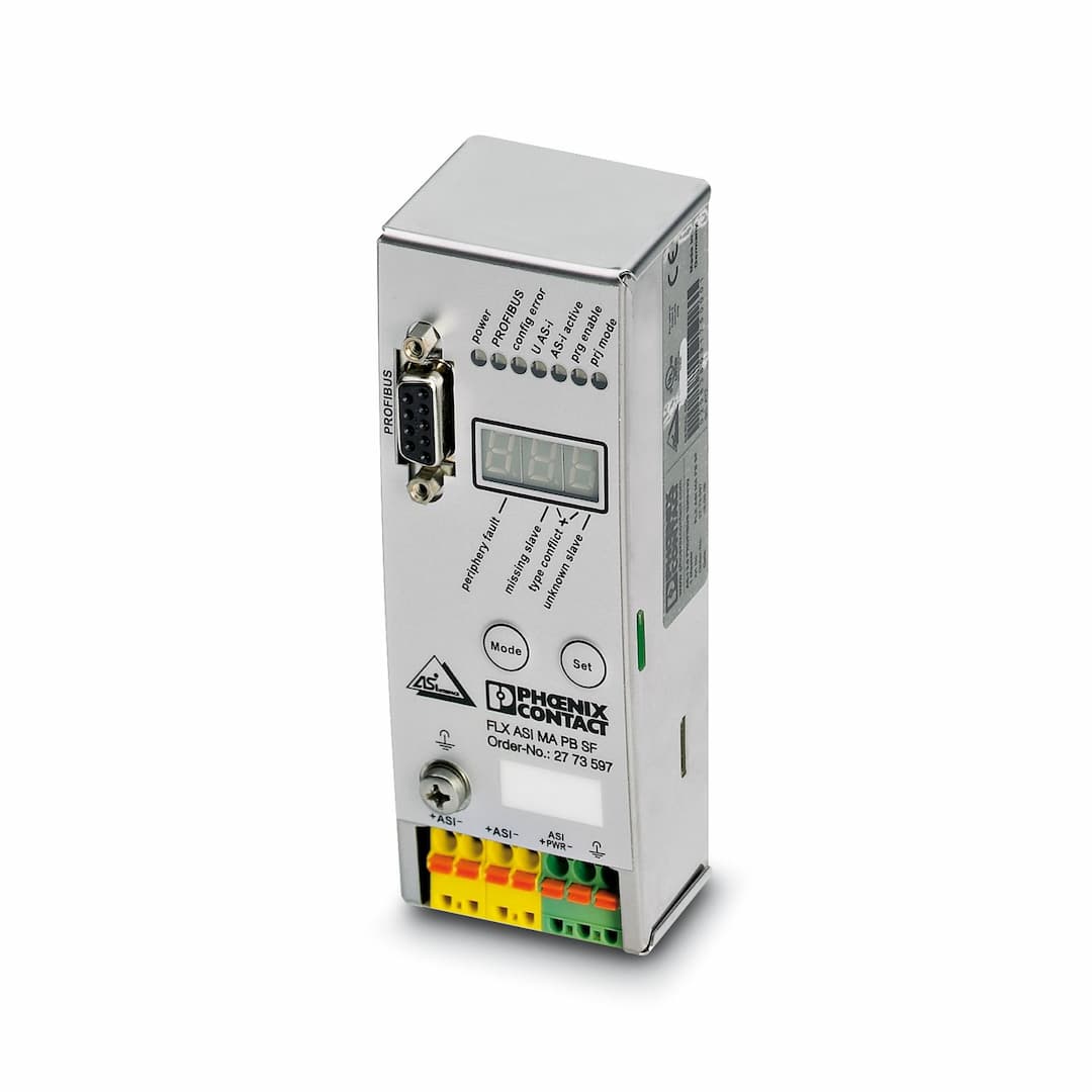 Phoenix Contact FLX ASI MA PB SF Phoenix Contact FLX ASI MA PB SF