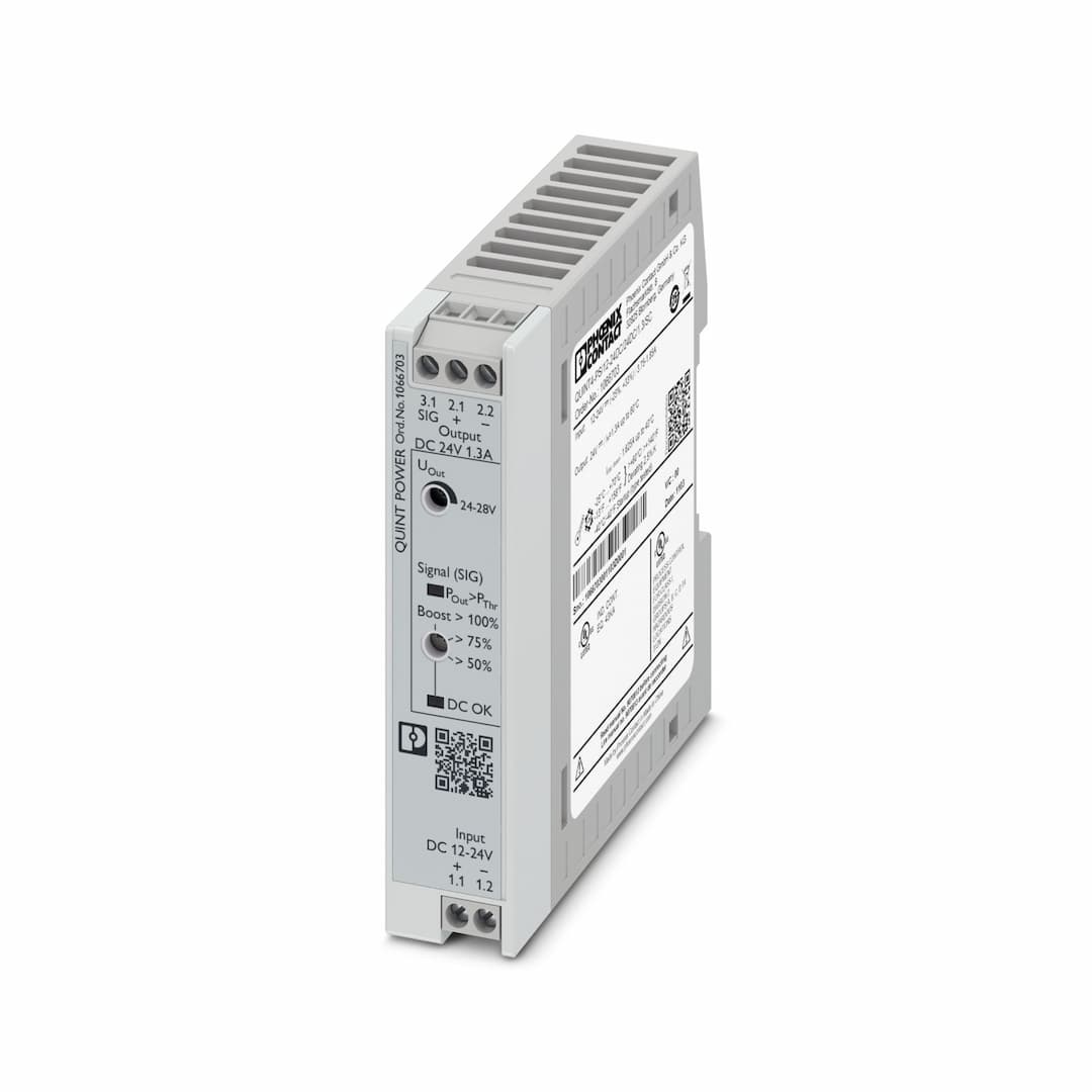 Phoenix Contact QUINT4-PS/12-24DC/24DC/1.3/SC Phoenix Contact QUINT4-PS/12-24DC/24DC/1.3/SC
