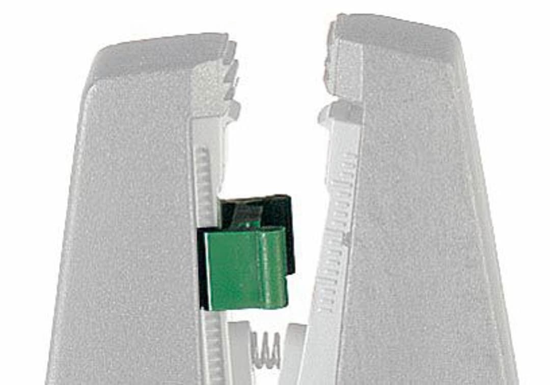 Phoenix Contact QUICK WIREFOX 2,5 WIRE STOPPER Phoenix Contact QUICK WIREFOX 2,5 WIRE STOPPER