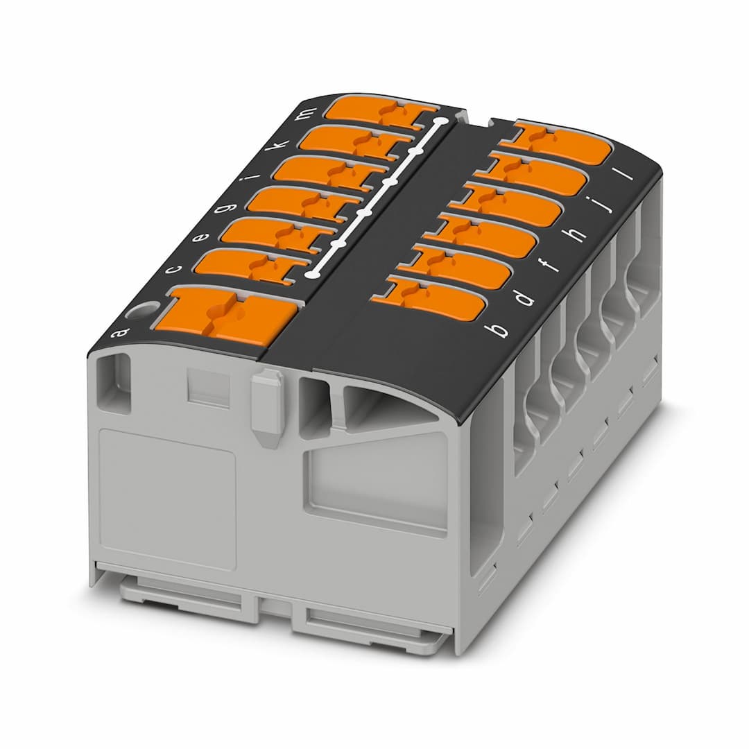 Phoenix Contact PTVFIX 6/12X2,5-G BK Phoenix Contact PTVFIX 6/12X2,5-G BK