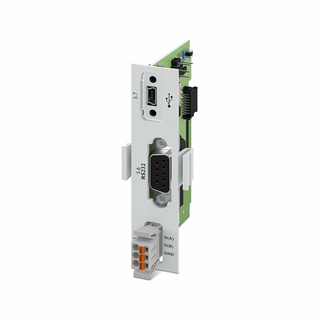 Phoenix Contact QUINT-HP-COM/USB-SER Phoenix Contact QUINT-HP-COM/USB-SER
