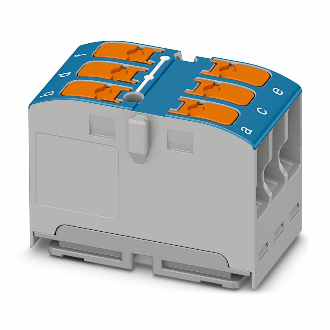 Phoenix Contact PTVFIX 6X2,5-G BU Phoenix Contact PTVFIX 6X2,5-G BU