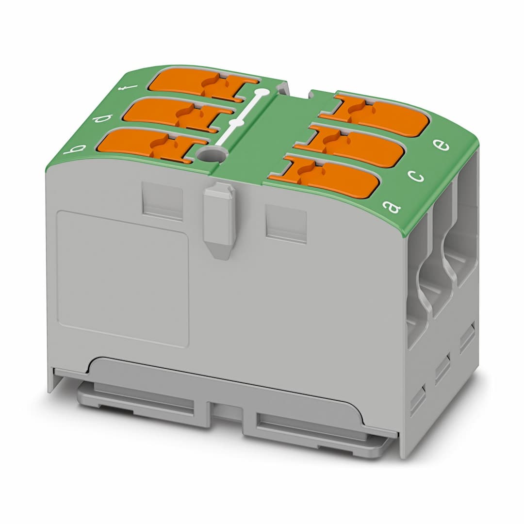 Phoenix Contact PTVFIX 6X2,5-G GN Phoenix Contact PTVFIX 6X2,5-G GN