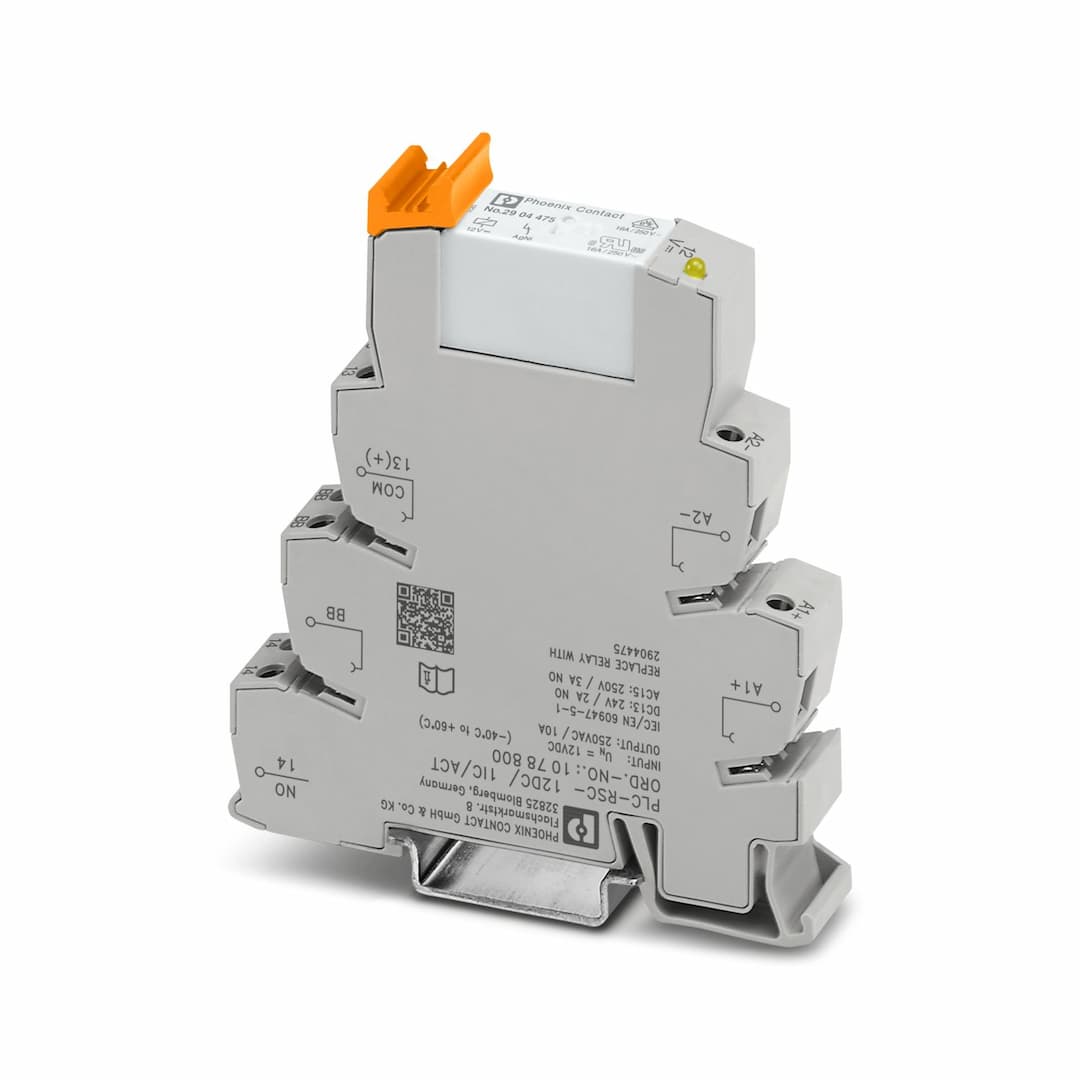 Phoenix Contact PLC-RSC- 12DC/ 1IC/ACT Phoenix Contact PLC-RSC- 12DC/ 1IC/ACT